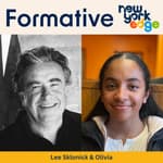 Lee and Olivia: We’re Still Teachable