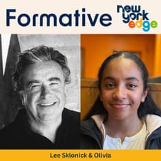 Lee and Olivia: We’re Still Teachable