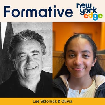 Lee and Olivia: We’re Still Teachable