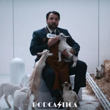 Severance S1E5 "The Grim Barbarity of Optics and Design"