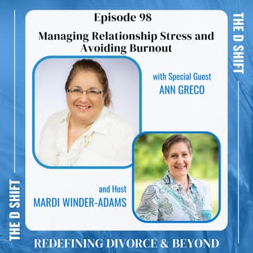 Managing Relationship Stress and Avoiding Burnout