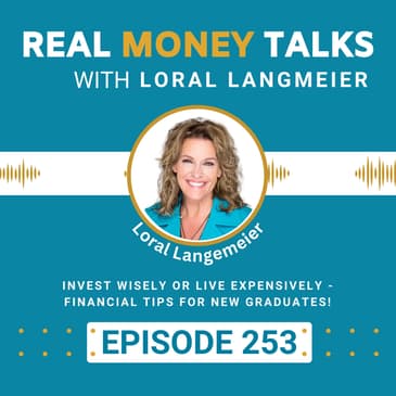 Invest Wisely or Live Expensively