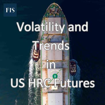 Volatility and Trends in US HRC Futures