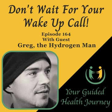 Molecular Hydrogen As A Health Solution | Ep 164