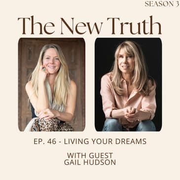 Living Your Dreams with Gail Hudson