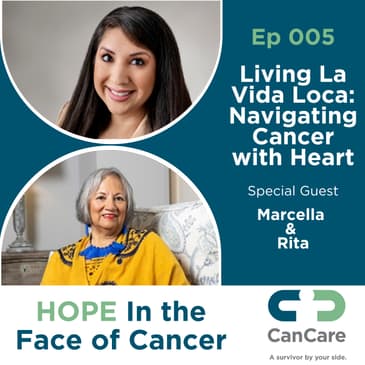 Living La Vida Loca: Navigating Cancer with Heart