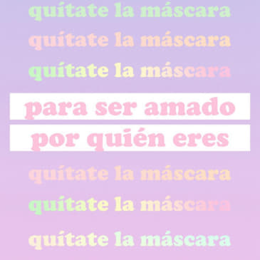 EP 19 Quítate la máscara