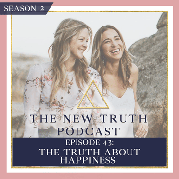 The Truth About Happiness