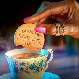 The Premiere of Saturday Night Live UK