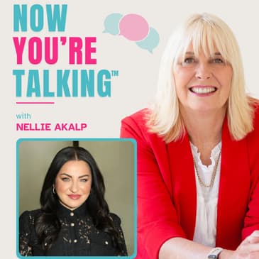 Is Work-Life Balance a Myth? Nellie Akalp on Entrepreneurship, Marriage & Motherhood