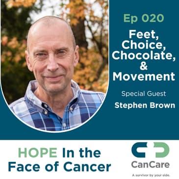 Feet, Choice, Chocolate, & Movement