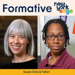 Susan and Tafari: Fun Is Most Important