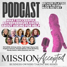 EP 377: What Successful Entrepreneurs Know About Asking for Help