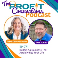 Building a Business That Actually Fits Your Life | 071