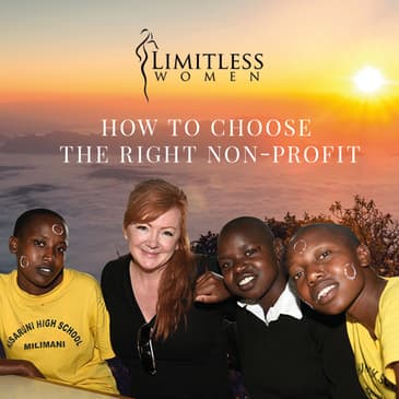 How to Choose the Right Non-Profit