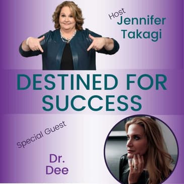 The Hidden Powers of Disappointment with Dr Dee | DFS 362