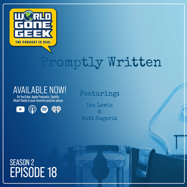 Promptly Written Crossover Event