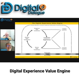 Digital Experience Value Engine