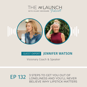 3 Steps to Get You Out of Loneliness and You’ll Never Believe Why Lipstick Matters