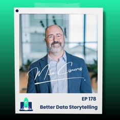 178: The One Skill That Makes You More Valuable Than Senior Analysts (ft. Mike Cisneros)