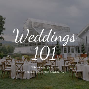 Jamie’s Asheville Arboretum Wedding Story: Planning, Pivoting, and Staying Positive | #Bride Highlight Ep. 029