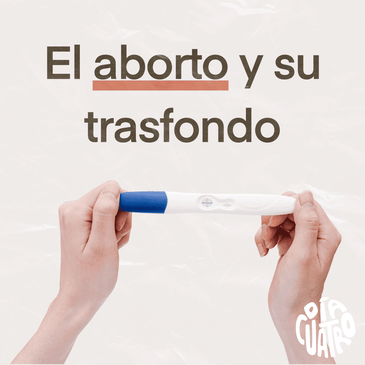 El aborto y su trasfondo con César Calzada - T2 Ep 02