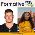 Carl and Sage: We’re Lucky and Prepared