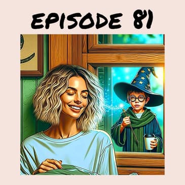 81. The ADHD sleep hack nobody talks about!