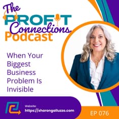 When Your Biggest Business Problem Is Invisible | 076