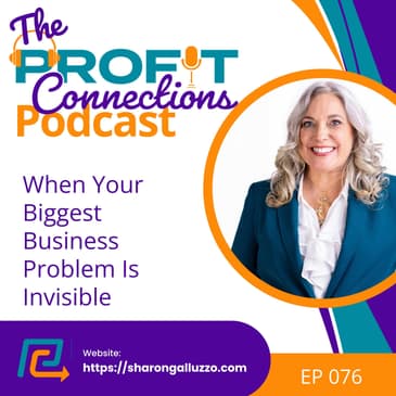 When Your Biggest Business Problem Is Invisible | 076