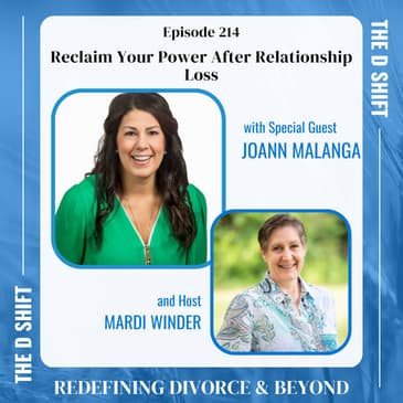 Reclaim Your Power After Relationship Loss