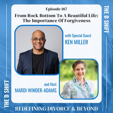 From Rock Bottom To A Beautiful Life: The Importance Of Forgiveness