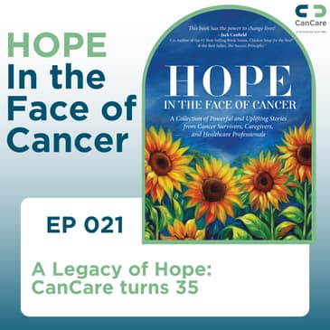 A Legacy of Hope: CanCare turns 35