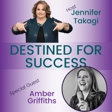 Amber Griffiths Maker of Legends First Steps | DFS 253