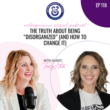The Truth About Being “Disorganized” (And How to Change It)