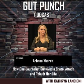 How One Journalist Survived a Brutal Attack and Rebuilt Her Life