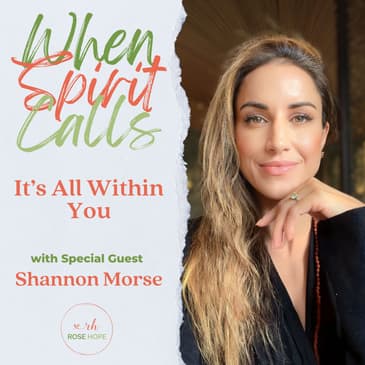 It’s All Within You