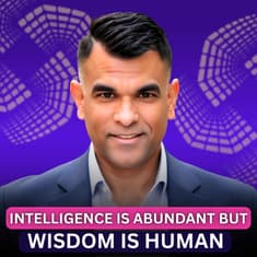 How Intelligence Is Becoming Free, but Leadership Is About Judgment, Trust, and Value Creation