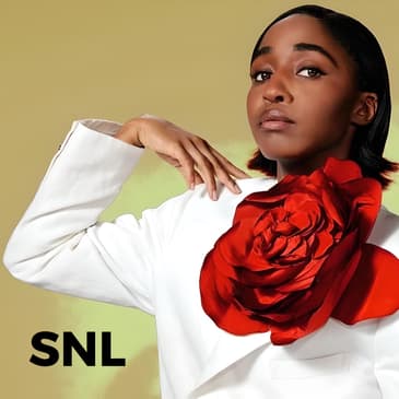 Episode 56 - Ayo Edebiri (Season 49)