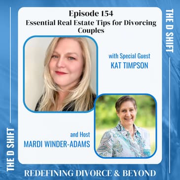 Essential Real Estate Tips for Divorcing Couples