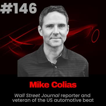Inevitable EV Disruption: Mike Colias on Auto Industry’s Future