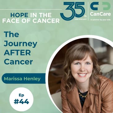 The Journey AFTER Cancer