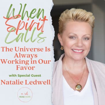 The Universe Is Always Working in Our Favor Cover