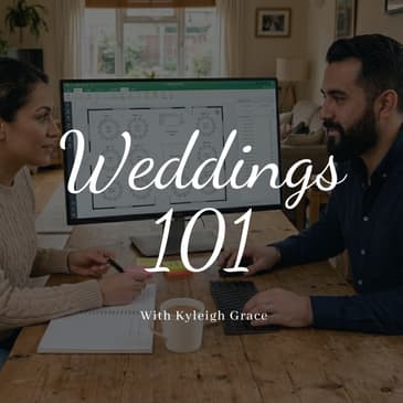 Wedding Seating Charts & Table Assignments: How to Seat Guests Without the Stress | Ep. 061