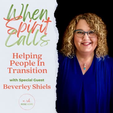 Helping People In Transition