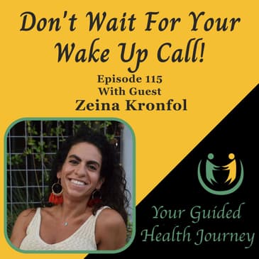 Chronic Insomnia From A Job She Thought She Loved!