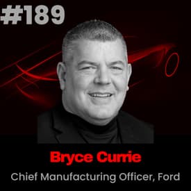 How Ford Is Breaking Command and Control on the Factory Floor