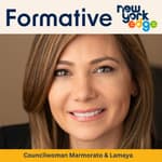 Councilwoman Marmorato and Lamiya: Why Not Us?