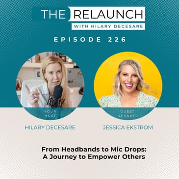 From Headbands to Mic Drops: A Journey to Empower Others