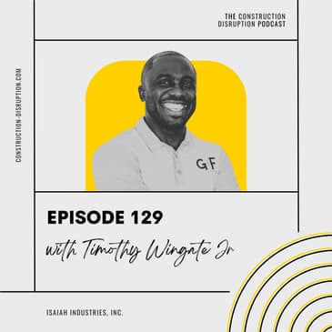 Contractor Financials Made Simple with Timothy Wingate Jr.